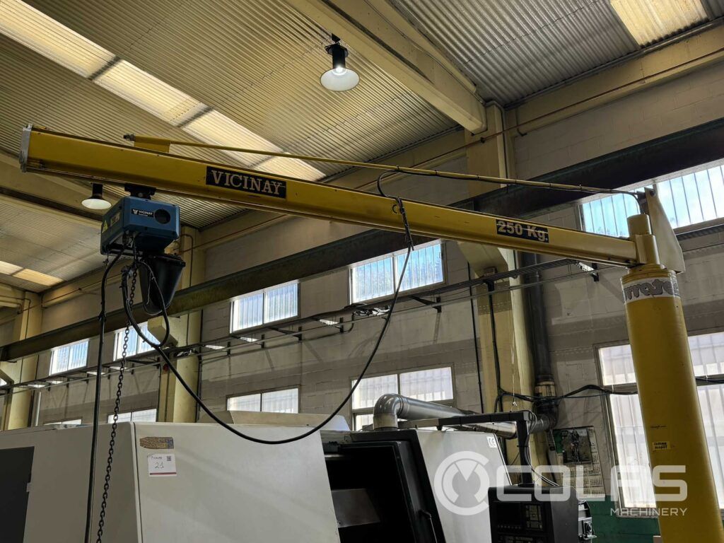 Polipasto Vicinay 250 kg
